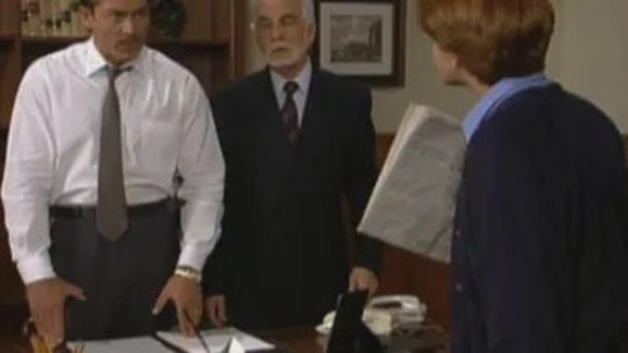 María la del Barrio - Season 1 Episode 87 : Episode 87