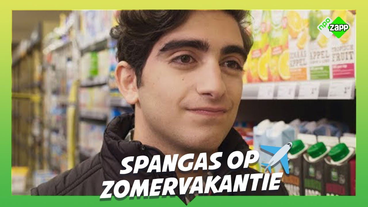 Spangas op Zomervakantie — Épisode 10