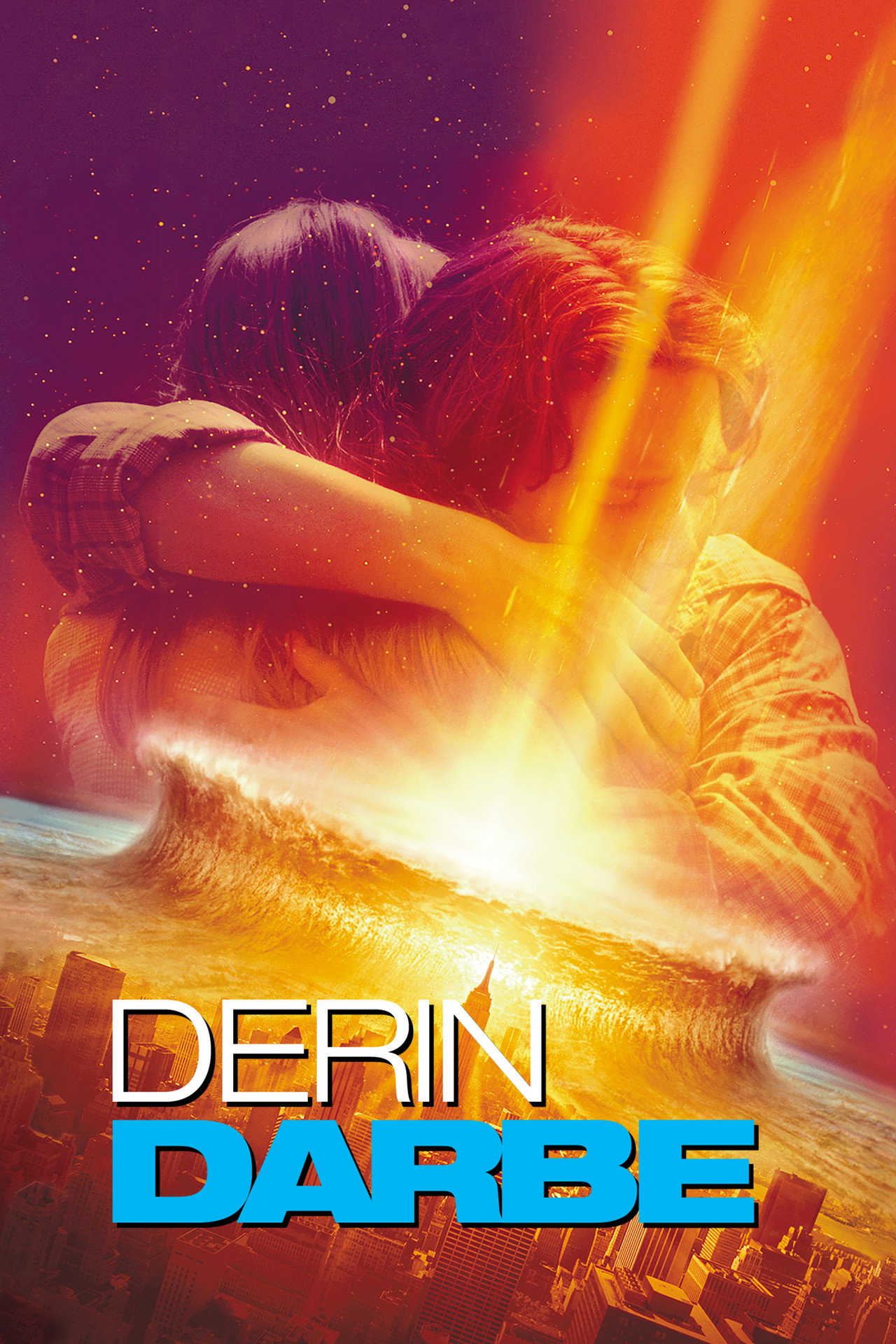 Derin Darbe Poster