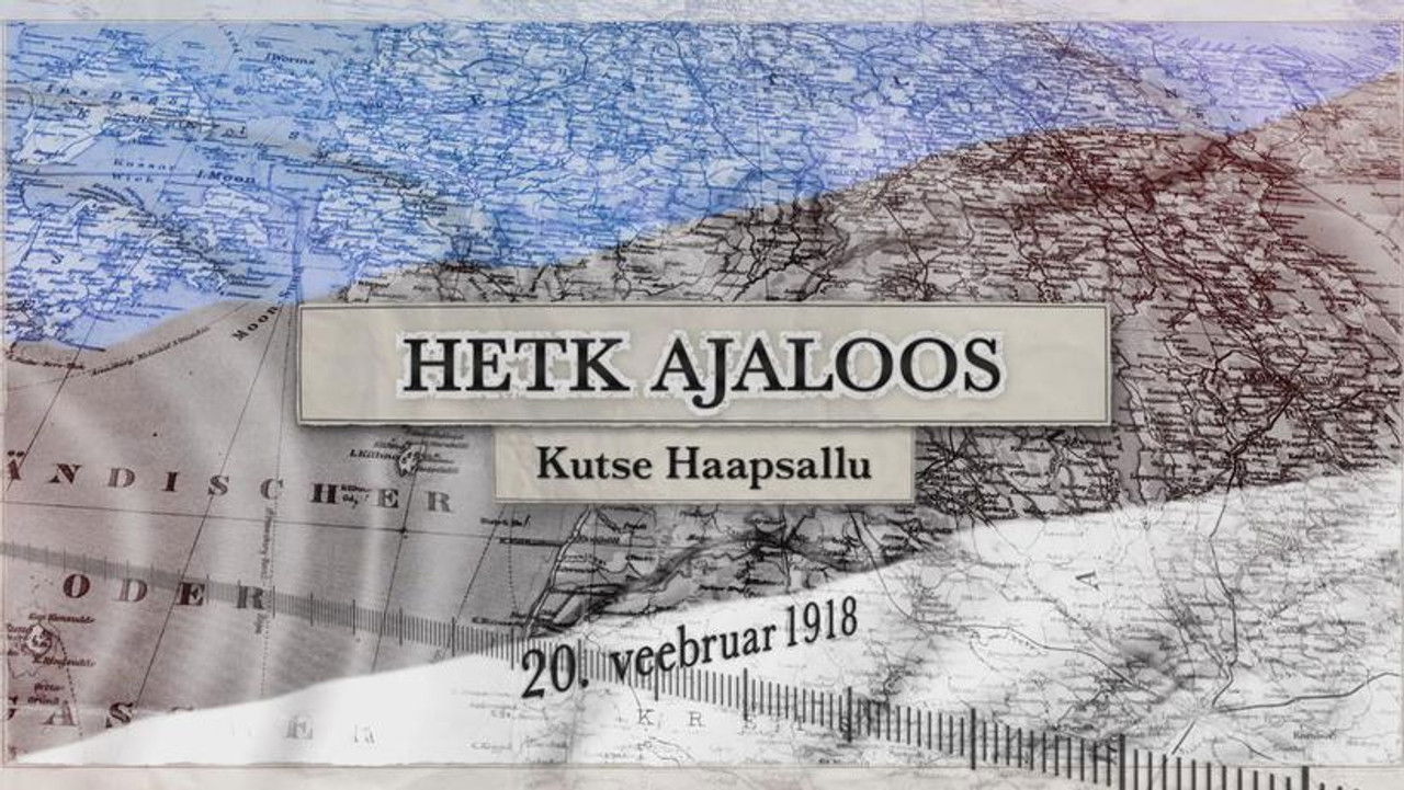 Hetk Ajaloos — Épisode 2