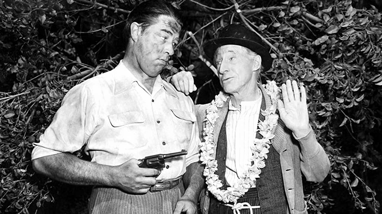 Scen från Ma and Pa Kettle at Waikiki