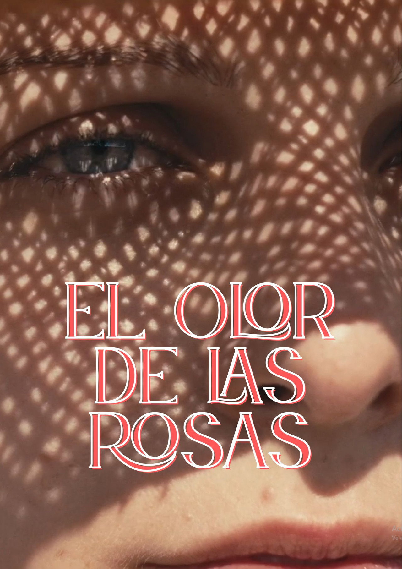 El olor de las rosas Backdrop