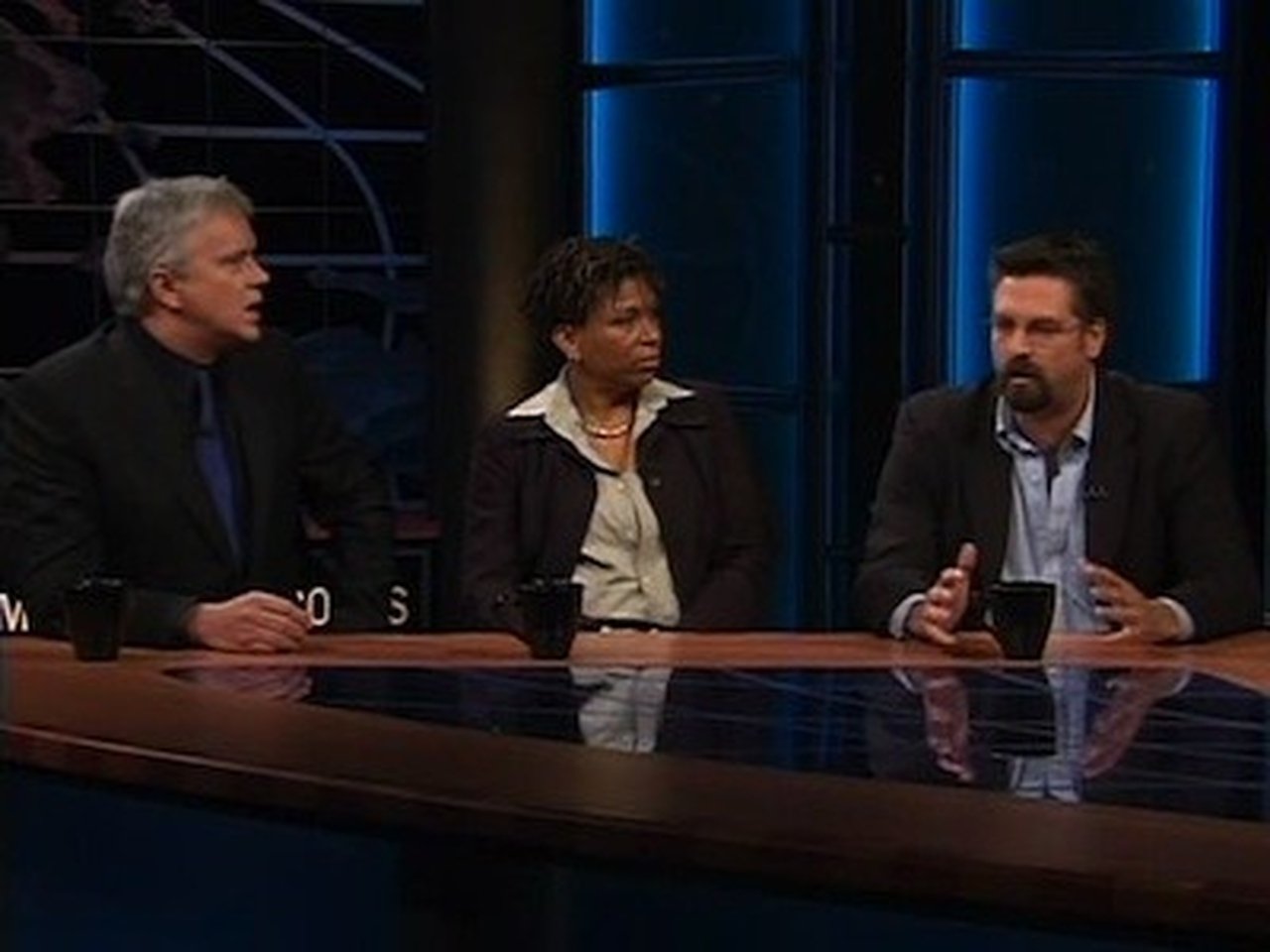 Real Time with Bill Maher - Season 5 Episode 15 : August 24, 2007