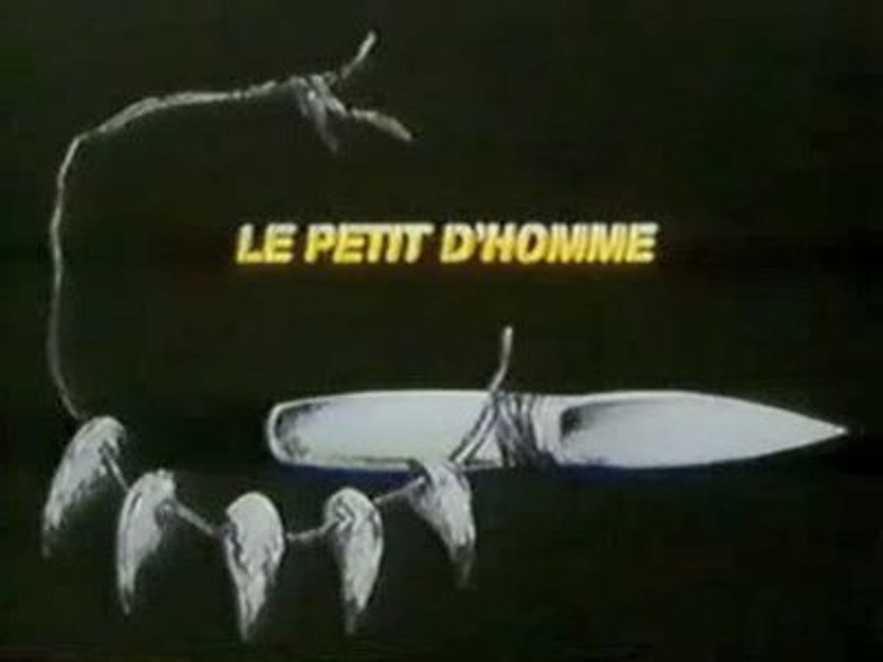 Rahan, fils des ages farouches — Le petit homme