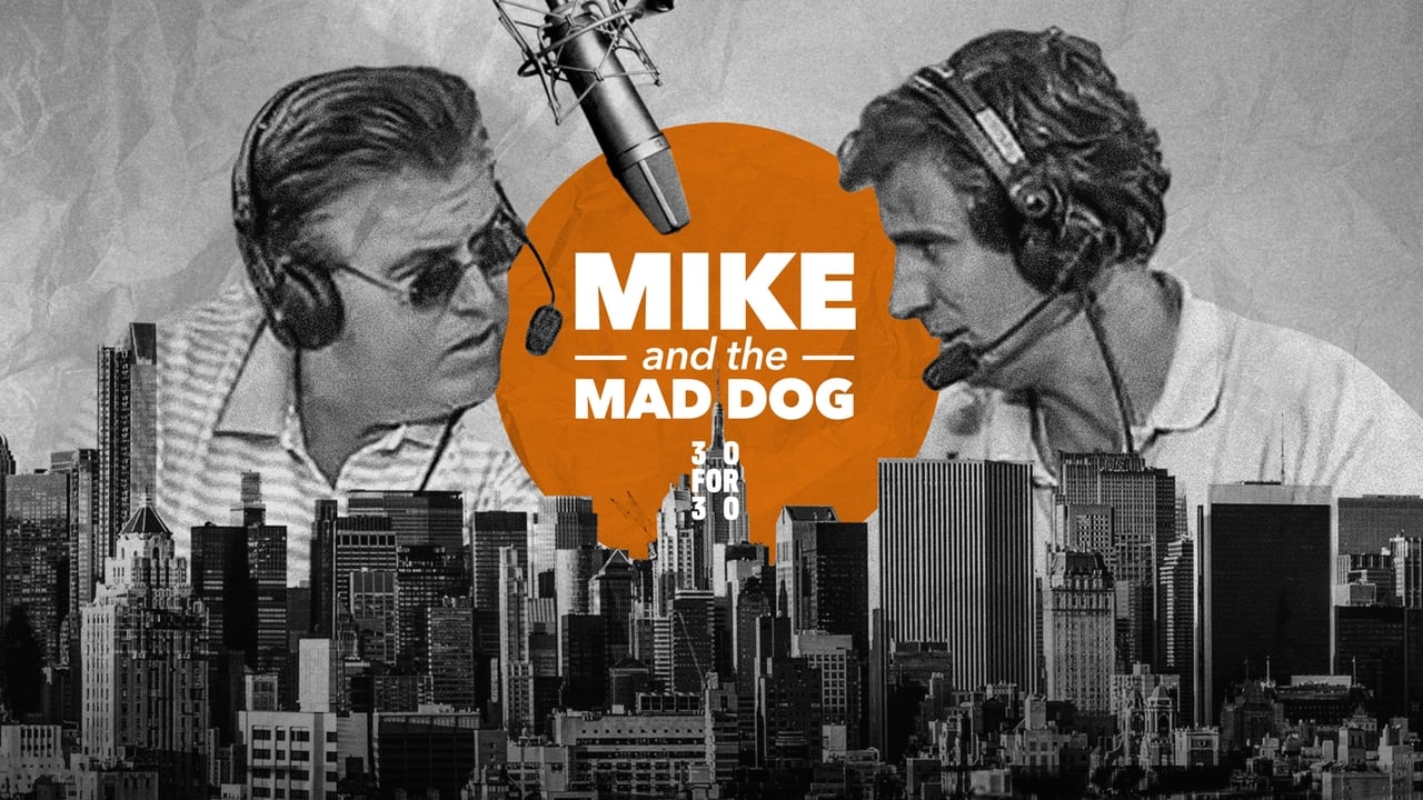 Mike and the Mad Dog background