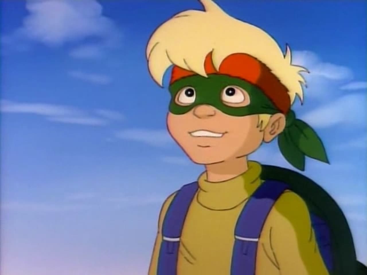 Teenage Mutant Ninja Turtles - Season 4 Episode 16 : Bebop and Rocksteady Conquer the Universe
