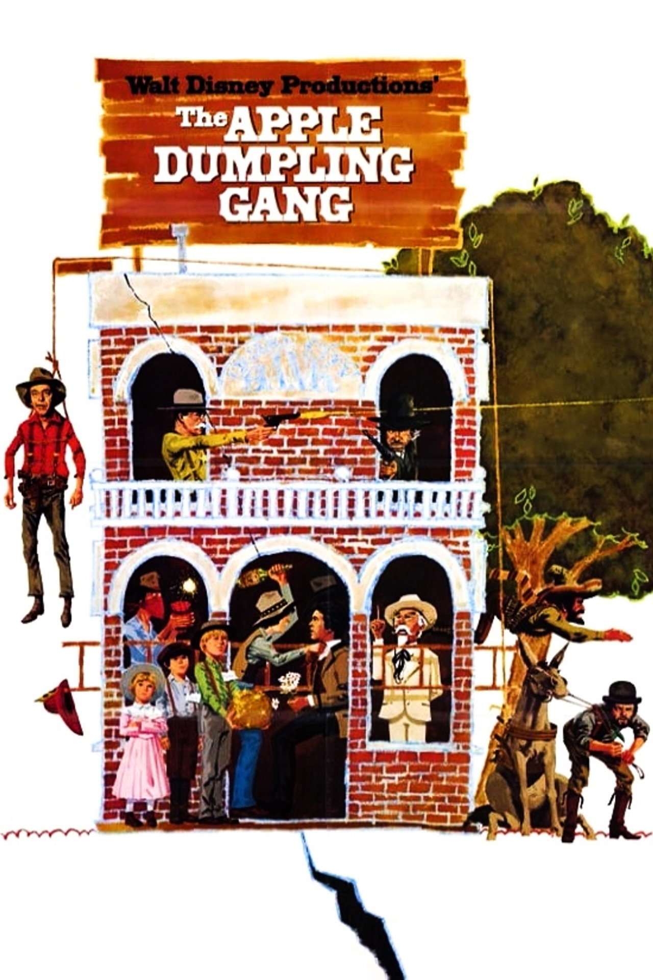 The Apple Dumpling Gang still 6