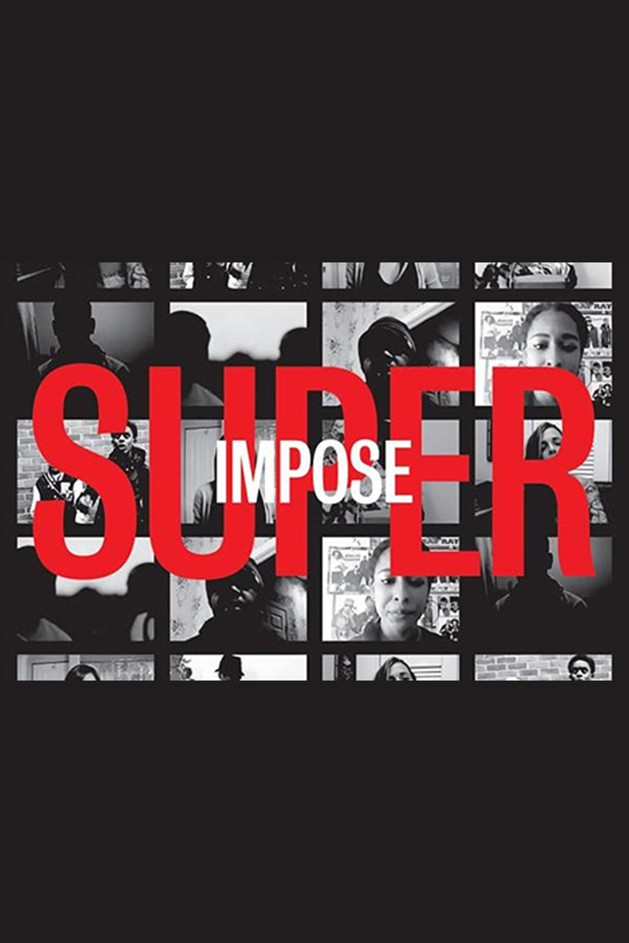 Superimpose filmaffisch