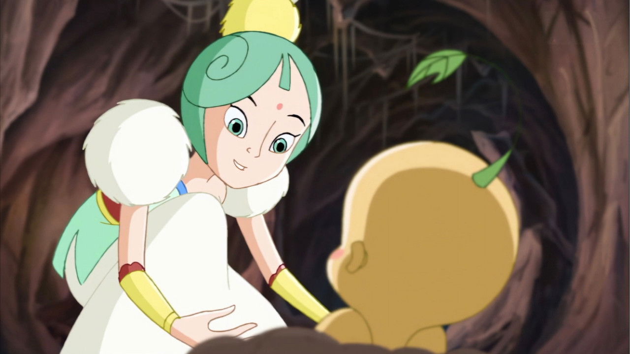 美猴王 — Épisode 13