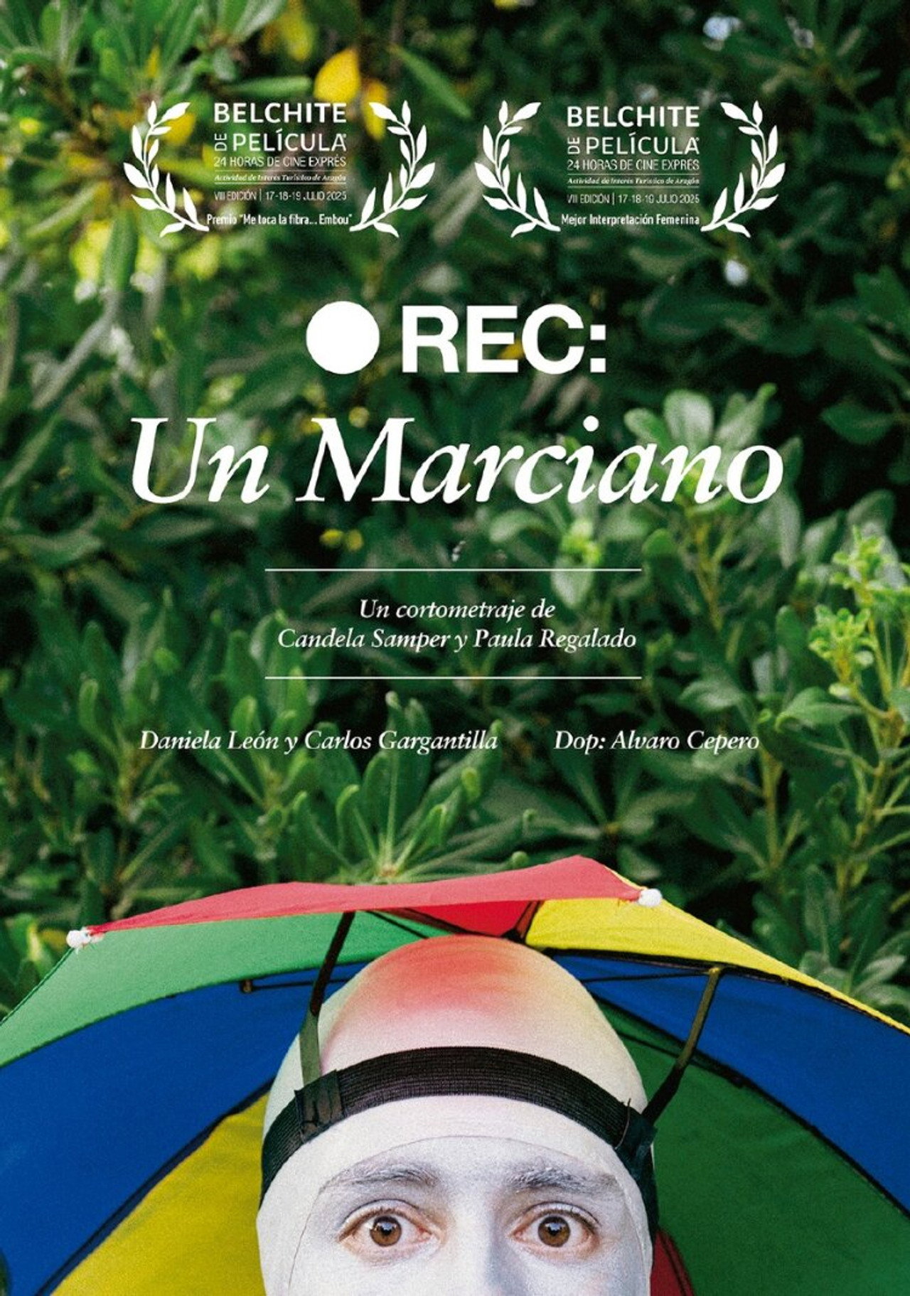 REC: un marciano