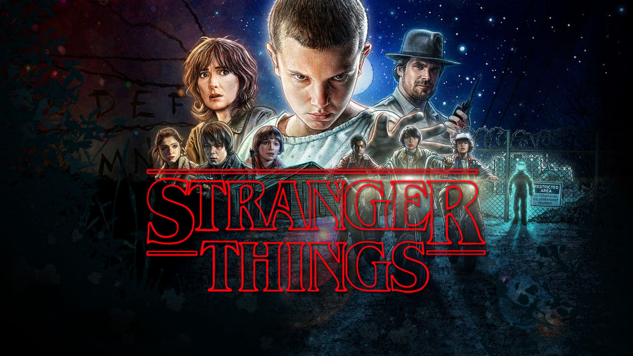 Stranger Things - Stranger Things 2