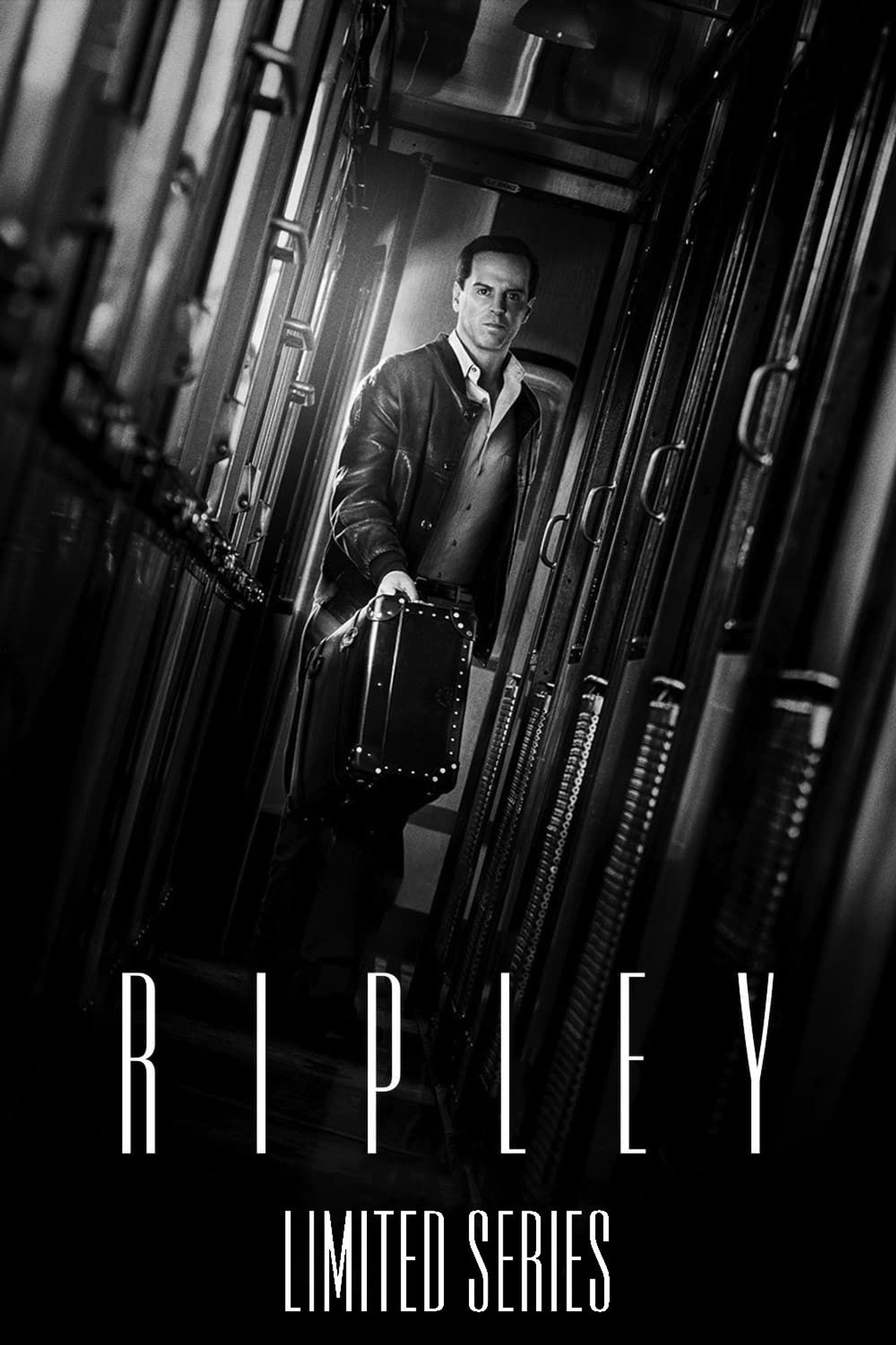 Ripley (2024) Hindi Season 1 Complete Netflix backdrop