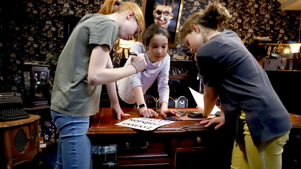 Échappe-toi si tu peux — Épisode 12