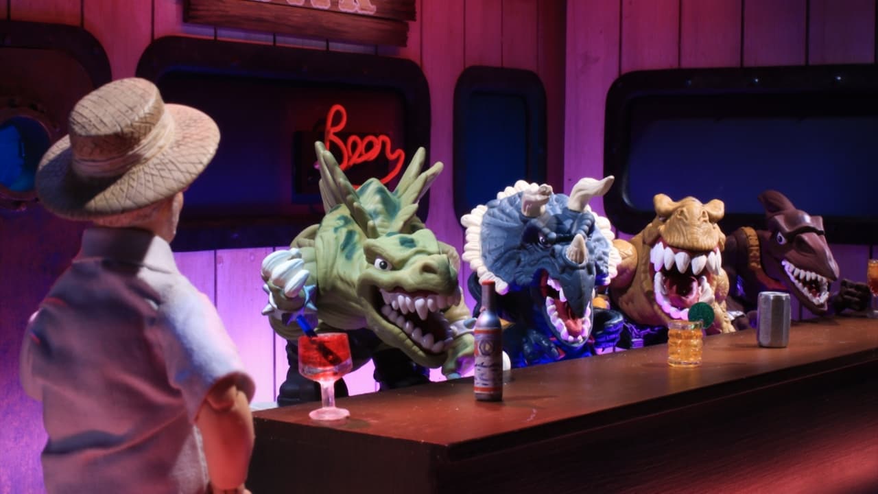 Robot Chicken - Season 11 Episode 18 : May Cause an Excess of Ham
