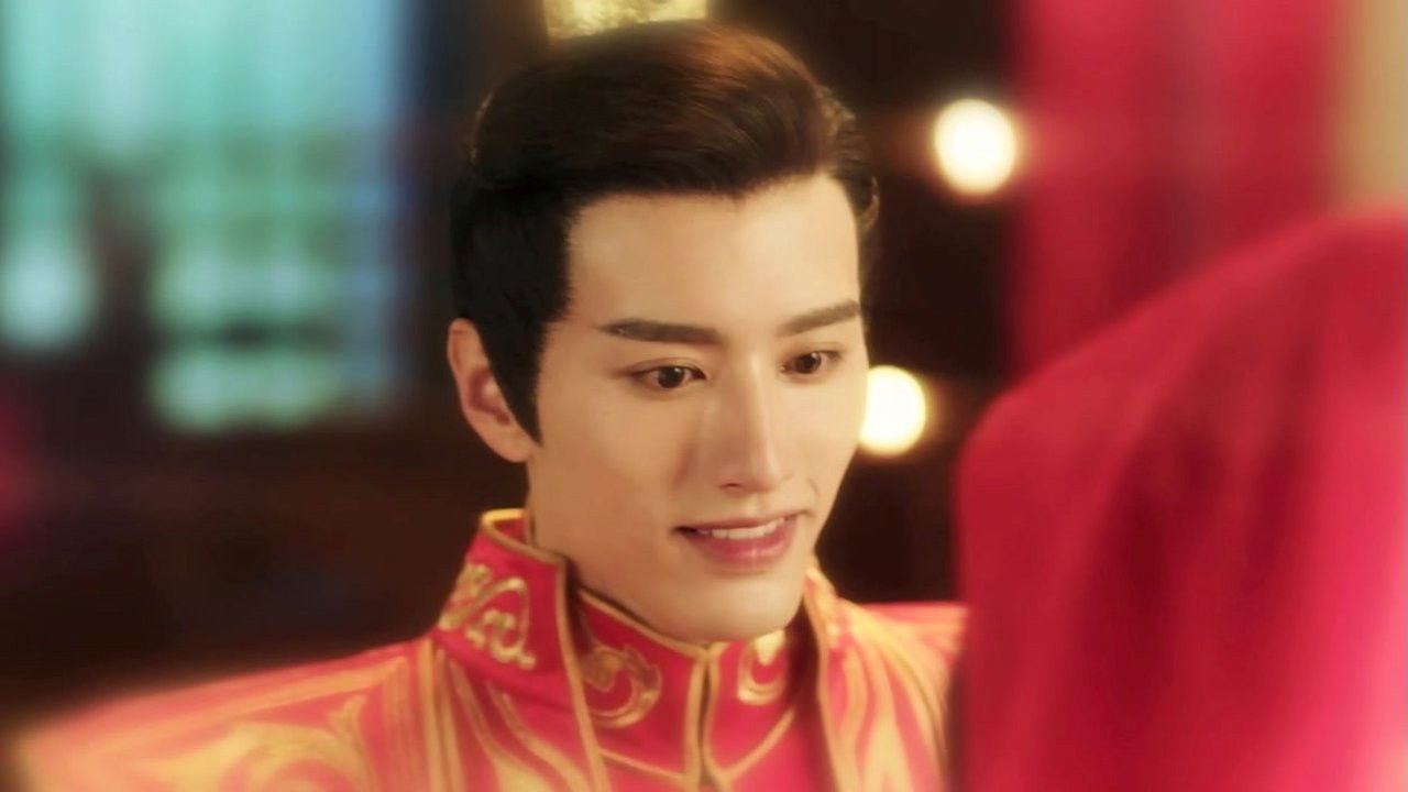 春来枕星河 — Épisode 14