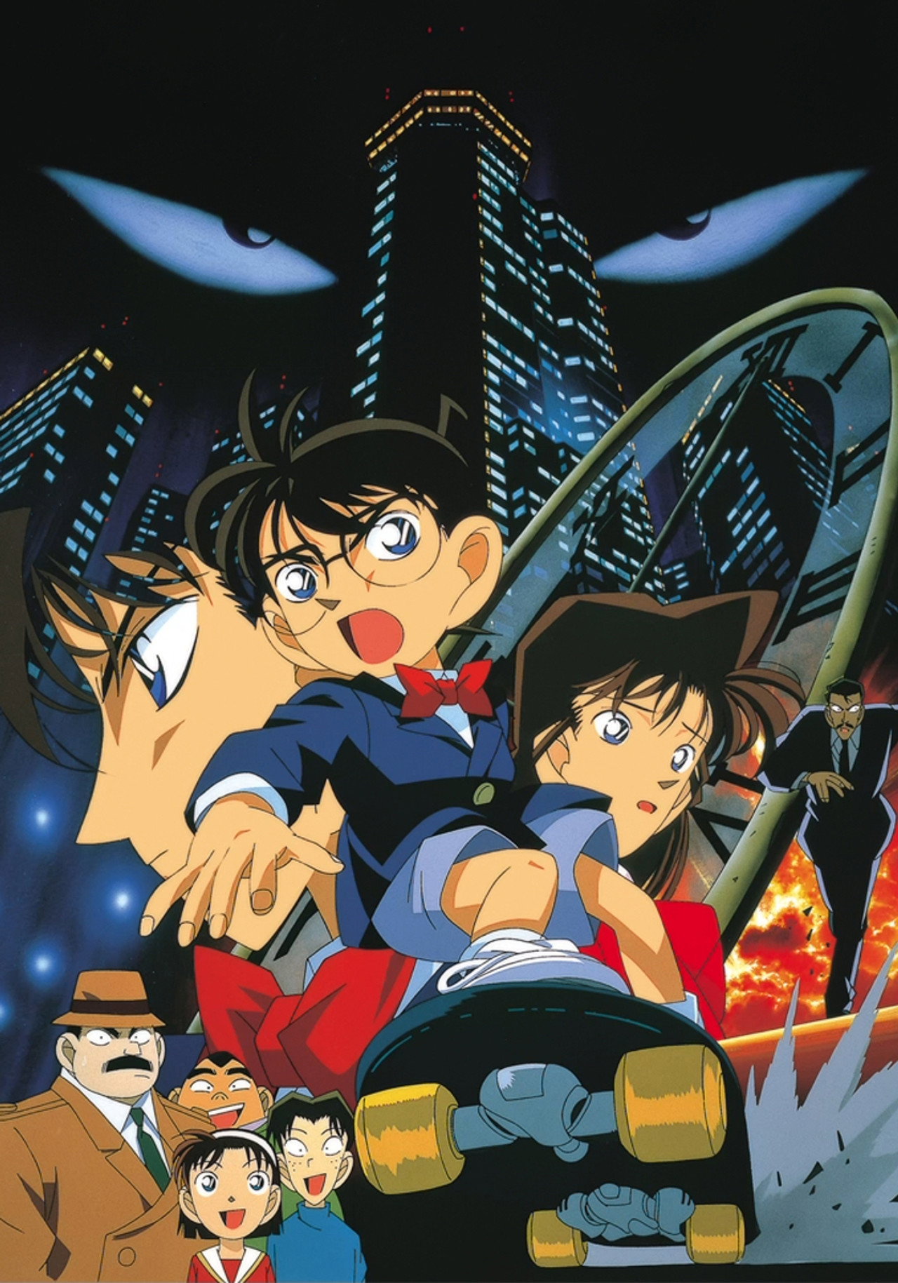 Detective Conan: The Time Bombed Skyscraper still 6