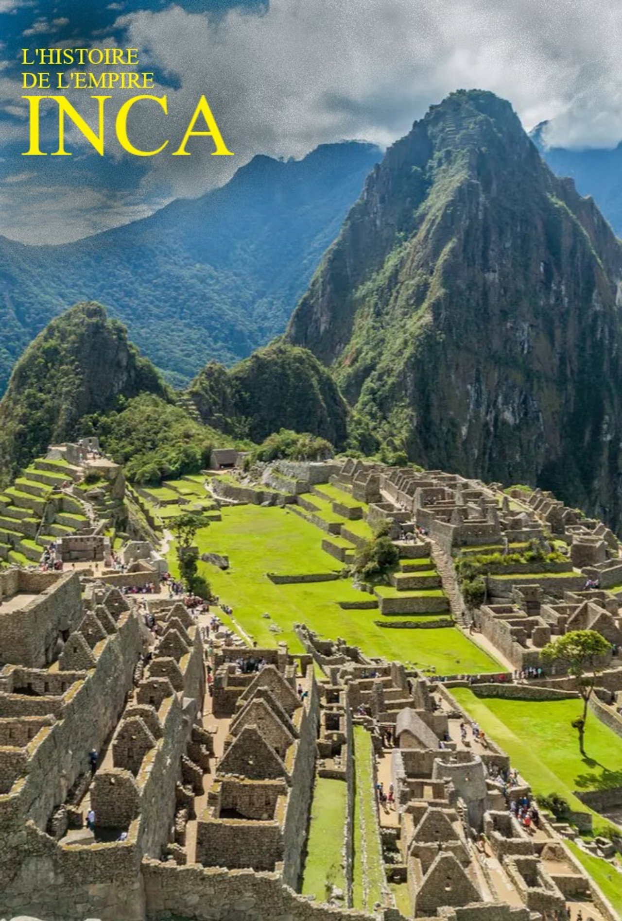 Inca Apocalypse: The Dark Evidence filmaffisch