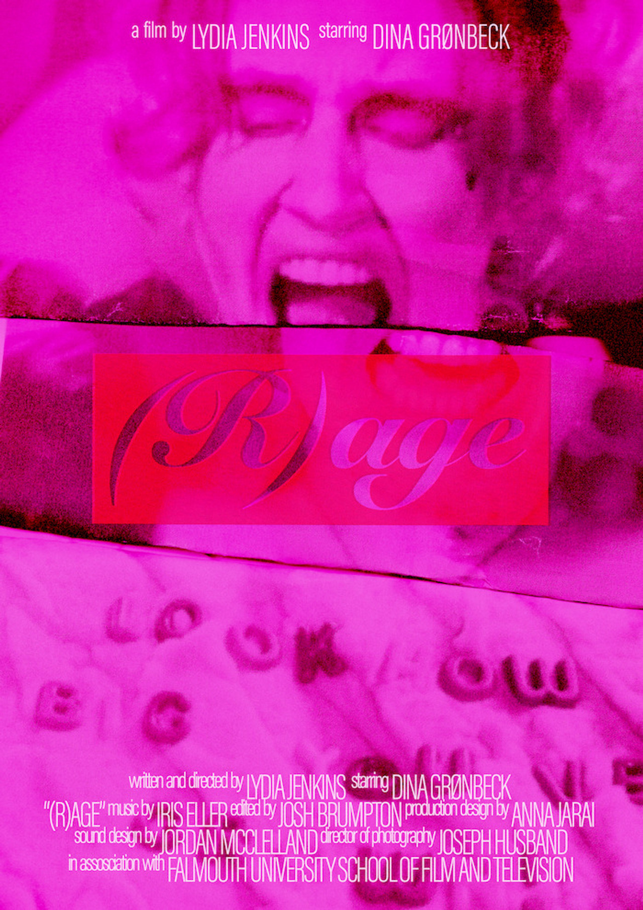 (R)age filmaffisch