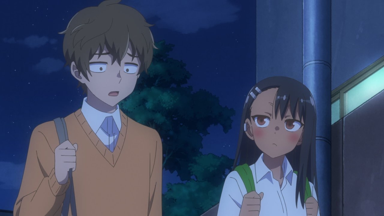 DON'T TOY WITH ME, MISS NAGATORO - Season 2 Episode 11 : Don't You Miss Me, Senpai?