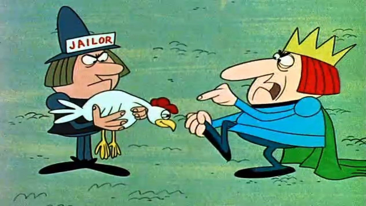 Fractured Fairy Tales — Épisode 7