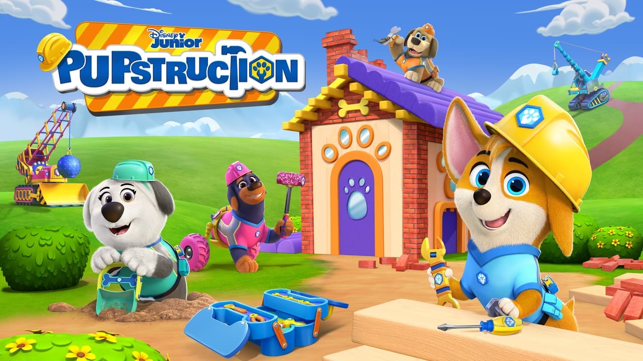 Pupstruction - Season 1