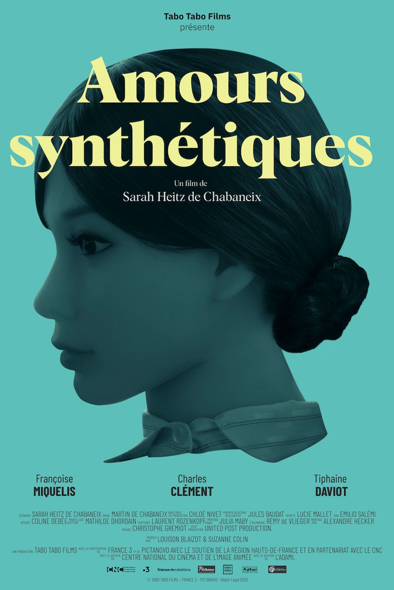 Amours synthétiques Amours synthétiques