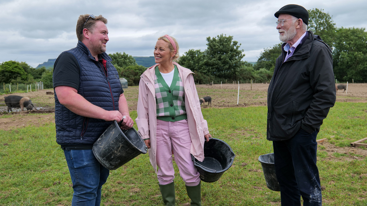 North Coast with Ian McElhinney