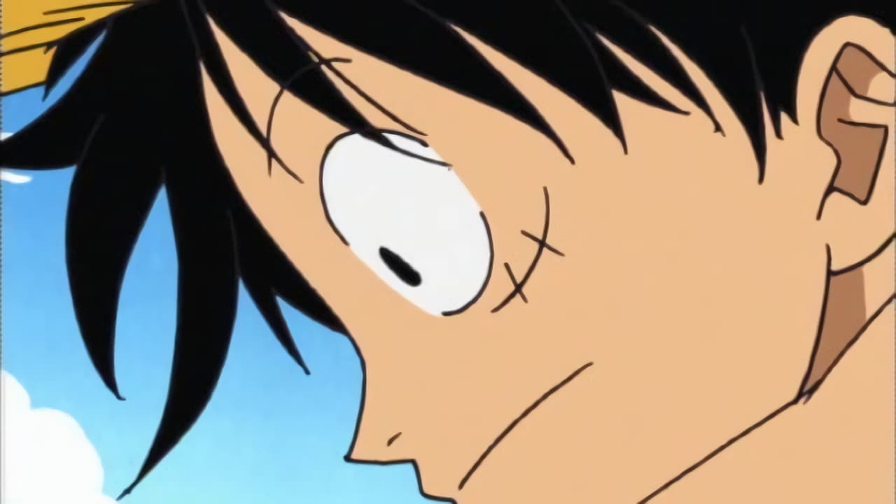 One Piece - Season 1 Episode 10 : The Weirdest Guy Ever! Jango the Hypnotist!
