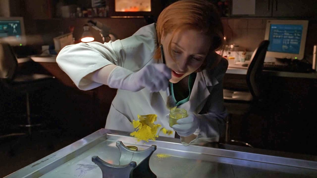 The X-Files - Season 7 Episode 21 : Je Souhaite