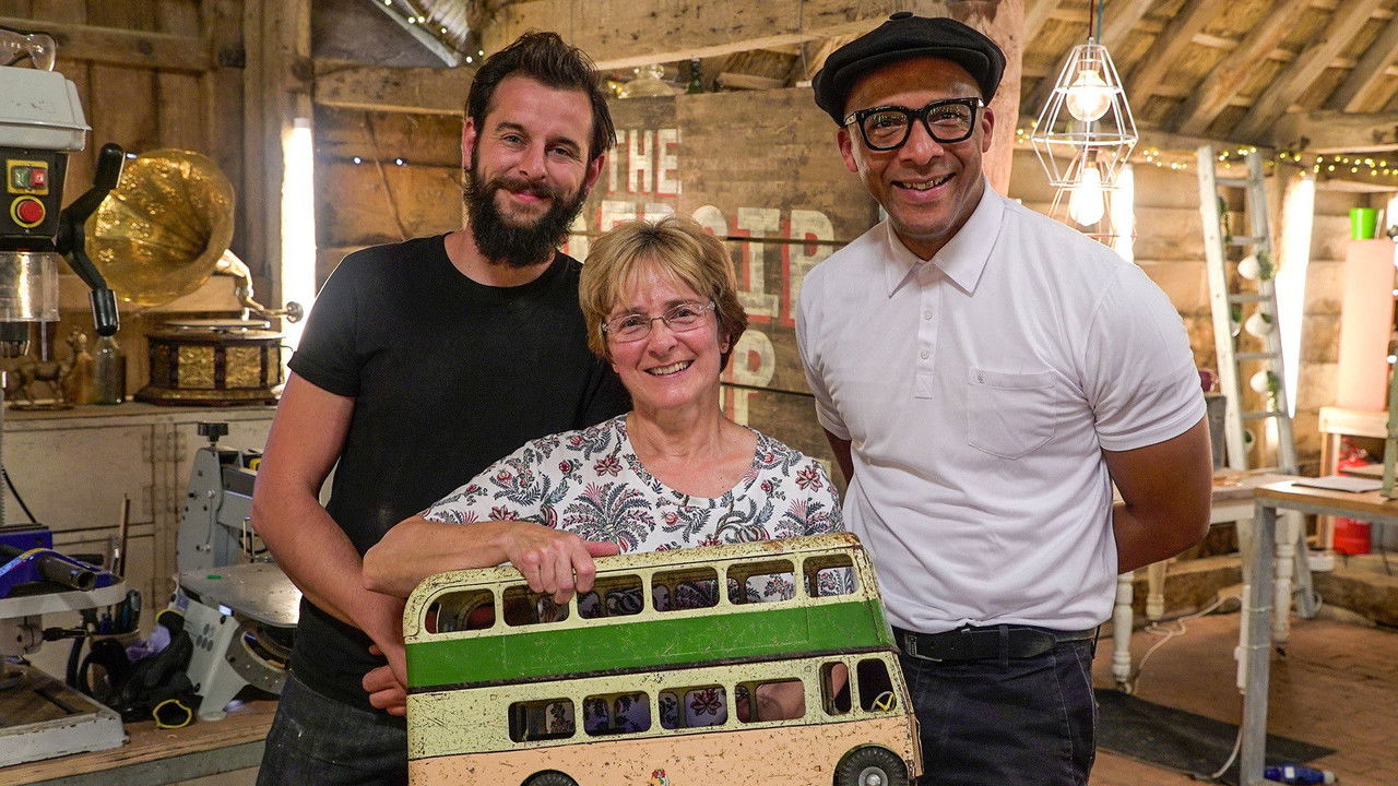 The Repair Shop — Épisode 24