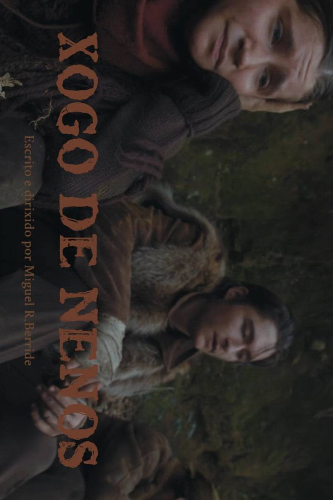 Xogo de nenos filmaffisch
