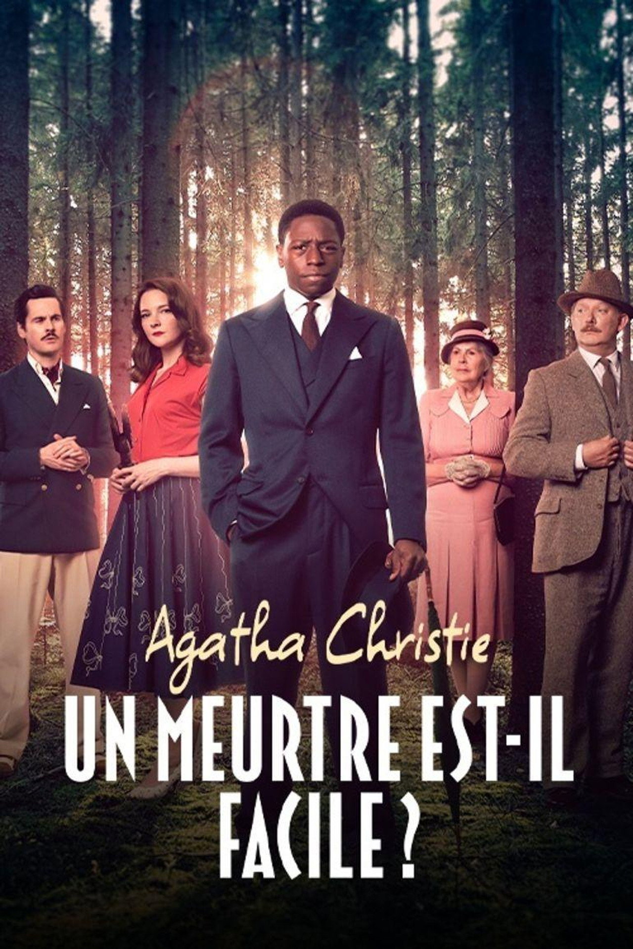 Un meurtre est-il facile ?