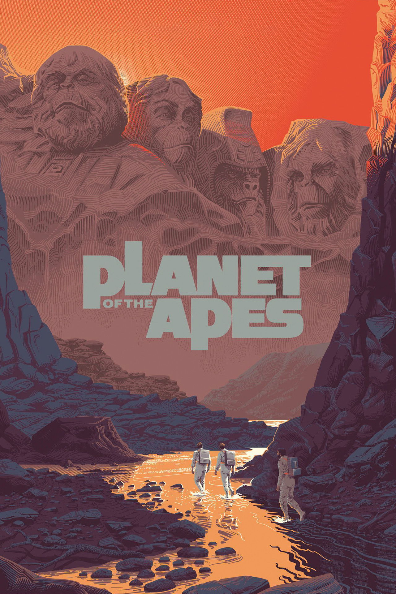 Planet of the Apes