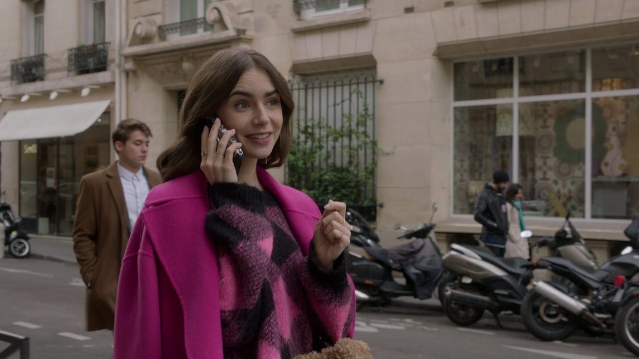 Emily in Paris - Season 1 Episode 9 : An American Auction in Paris