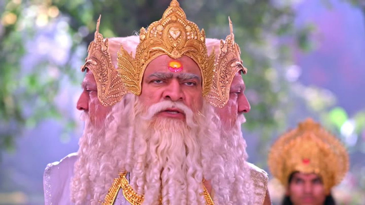 Shiv Shakti - Tap Tyaag Tandav — Épisode 56