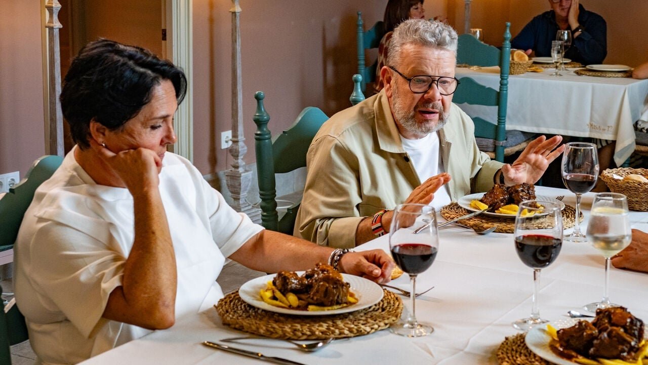 Batalla de restaurantes - Season 2 Episode 1 : Episode 1