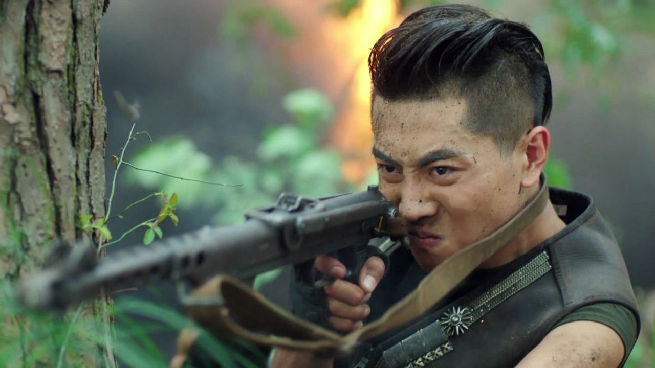 怒海红尘 — Épisode 26