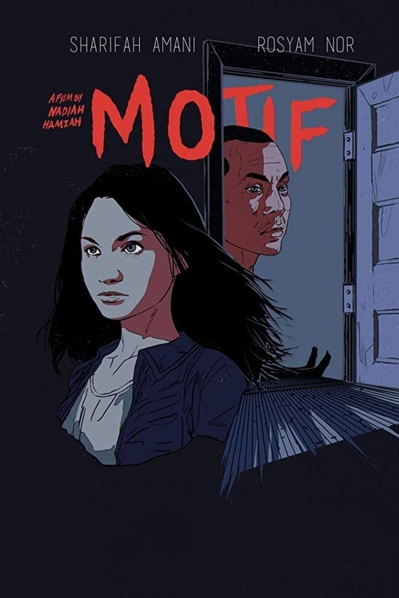 Motif filmaffisch