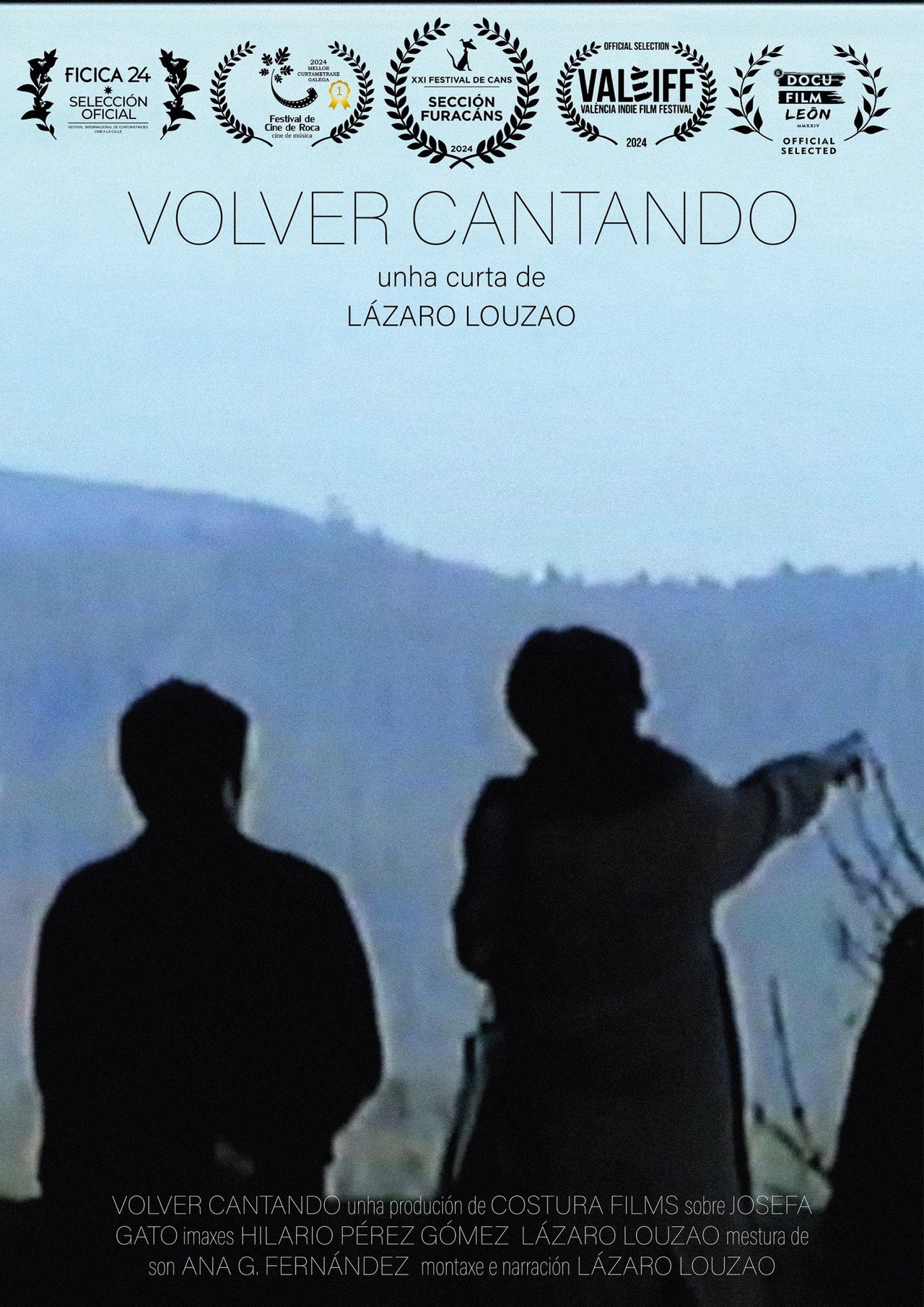 Volver cantando
