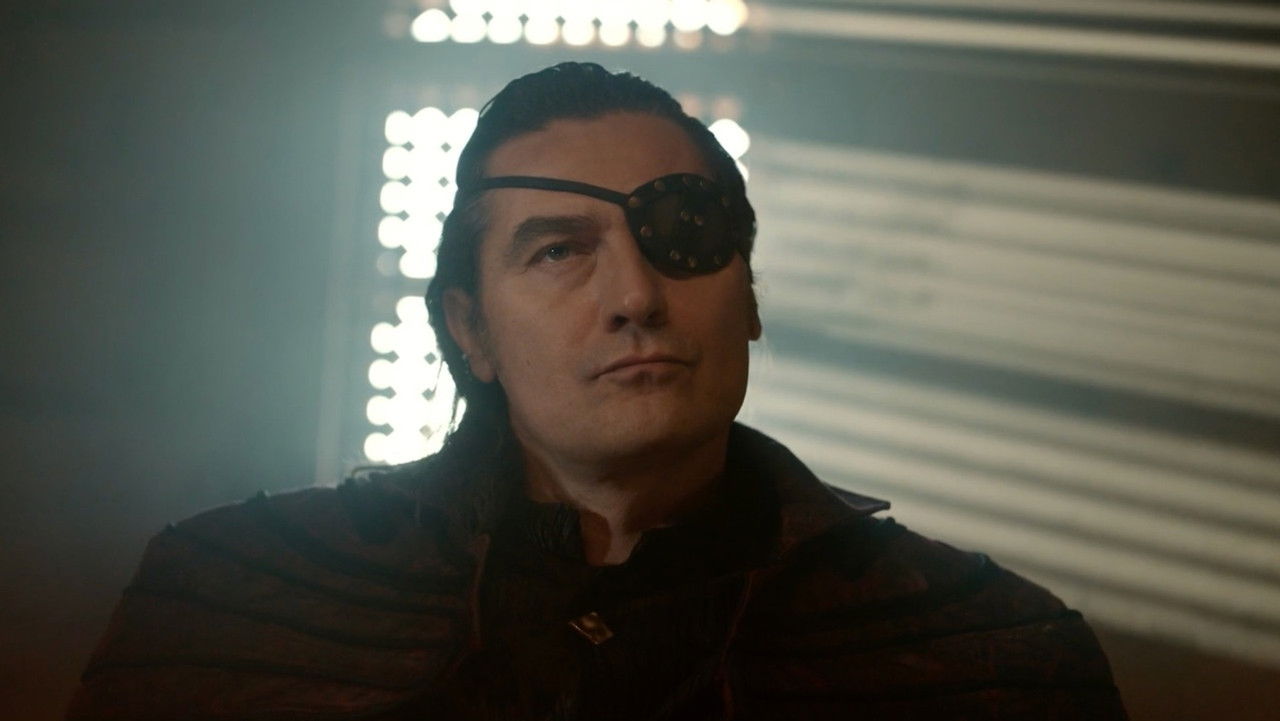 Tozkoparan İskender: Sır — Épisode 7