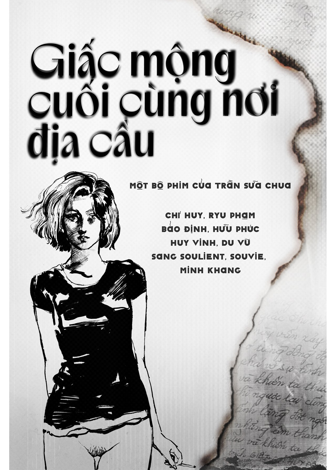 Last Dream On Earth poster