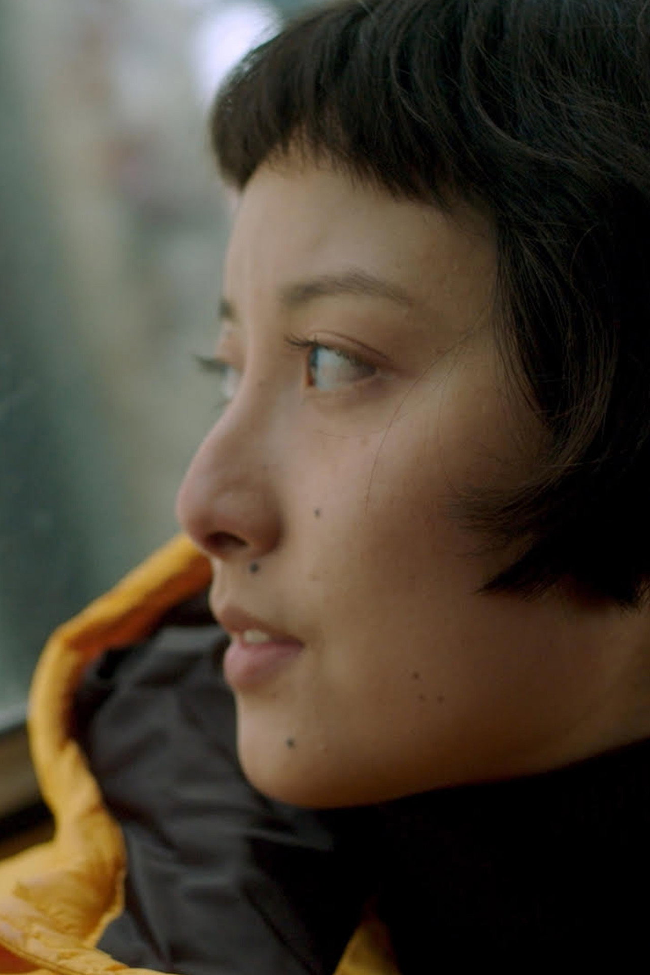 Blood Hana filmaffisch