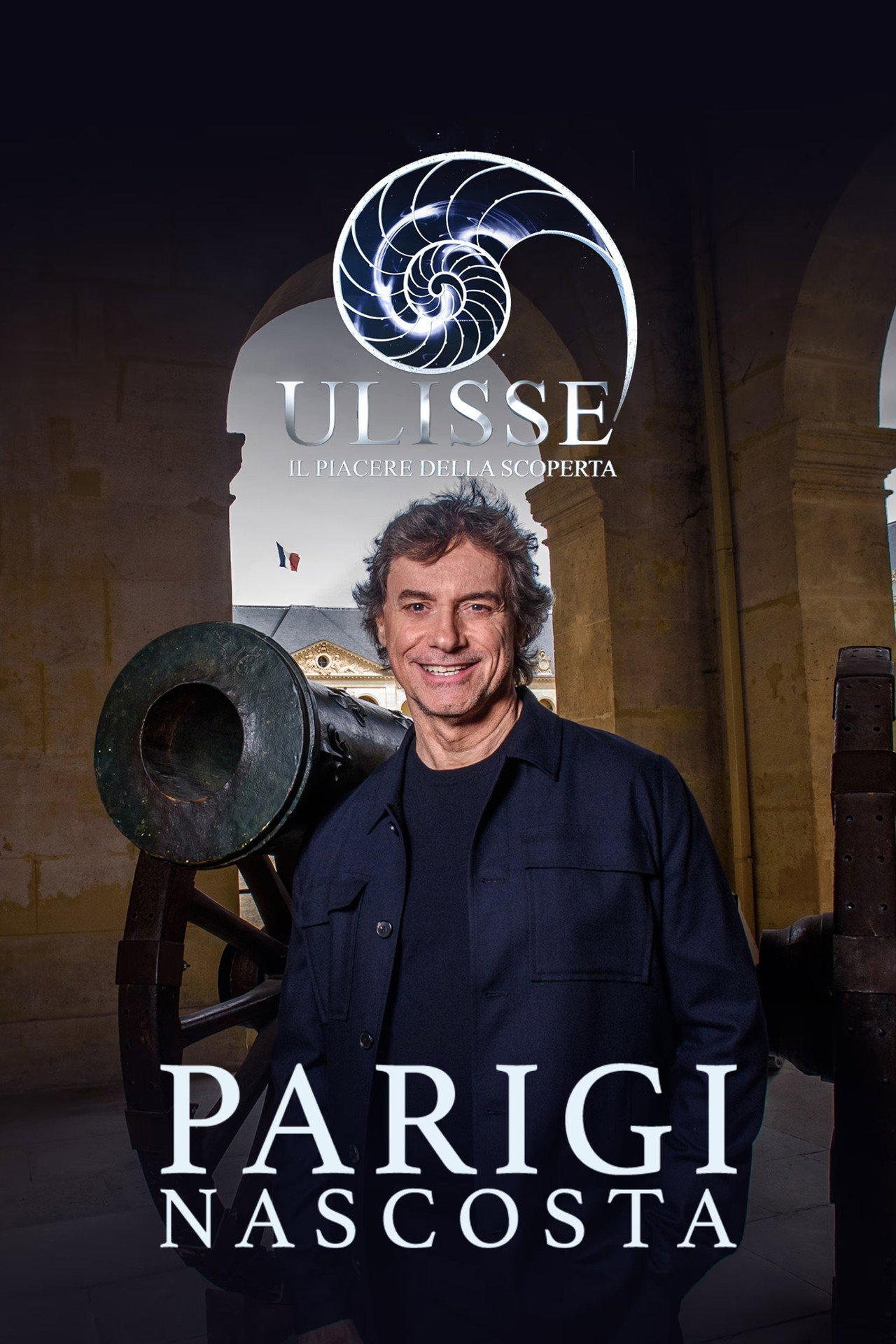 Parigi nascosta Backdrop