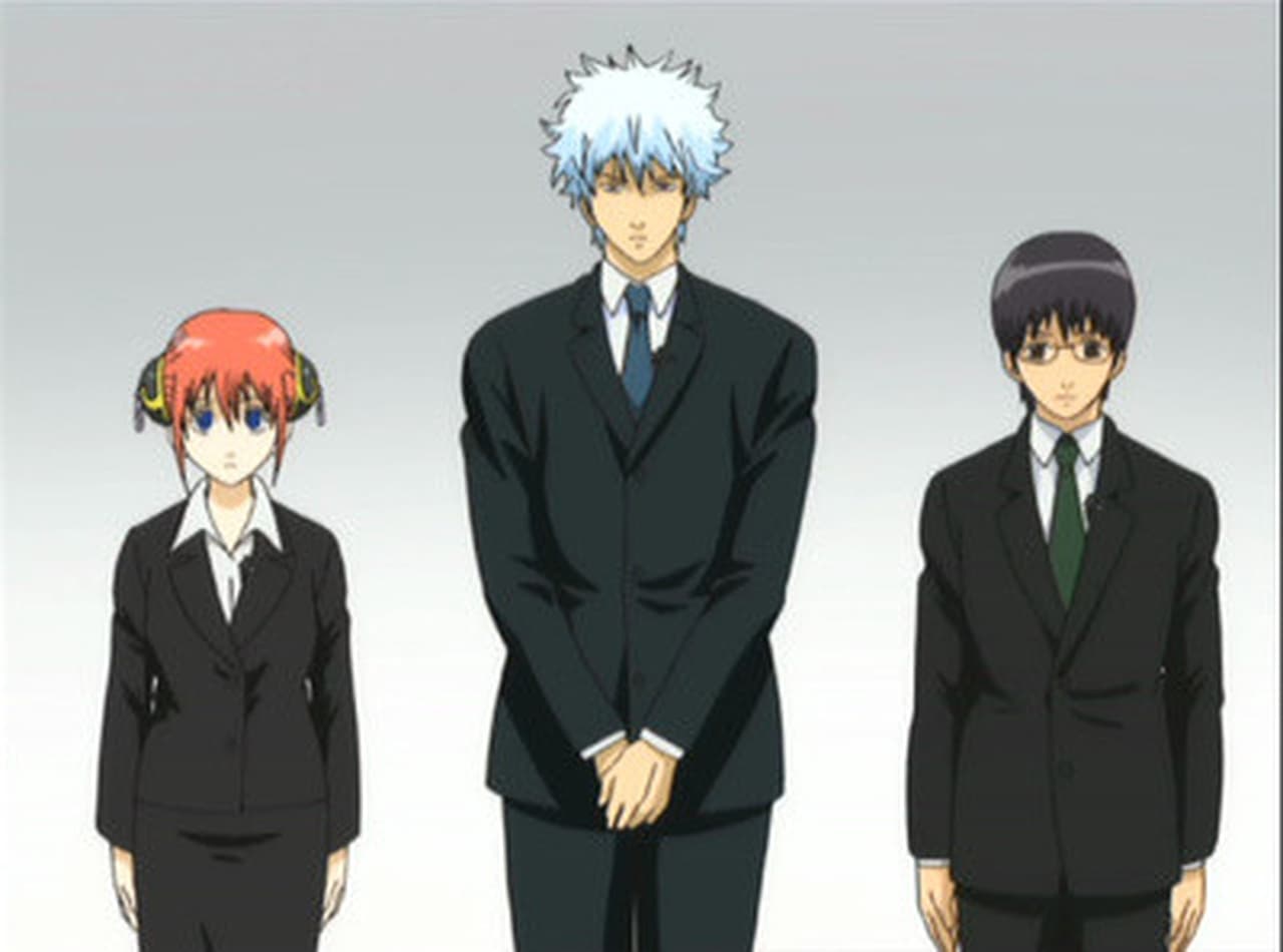 Gintama - Season 3 Episode 51 : If You Can’t Beat Them, Join Them