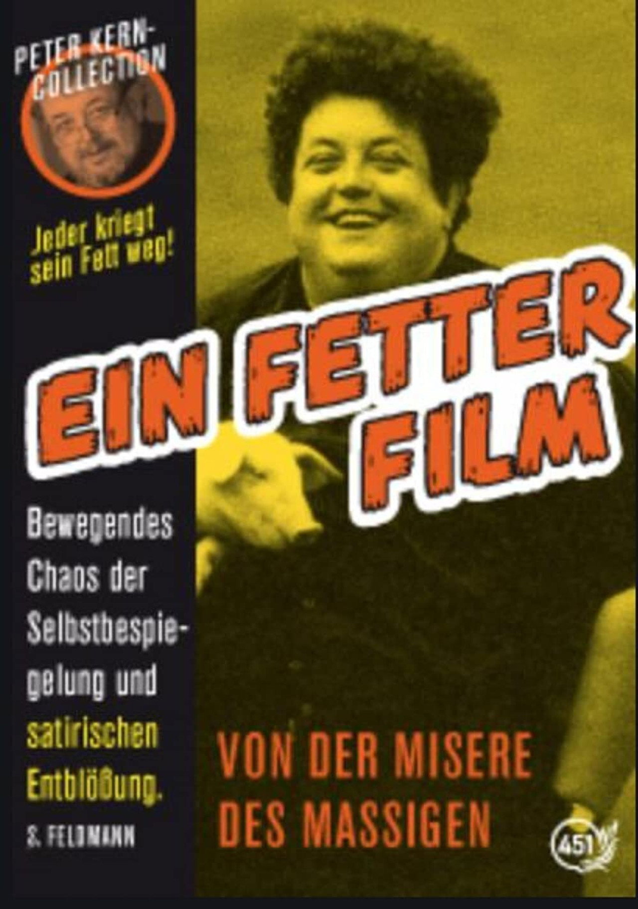 Ein fetter Film filmaffisch