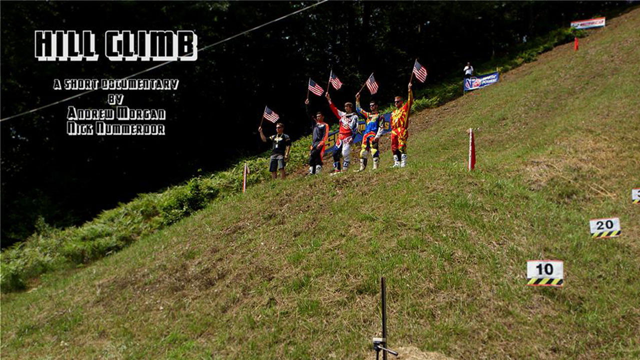 Hill Climb