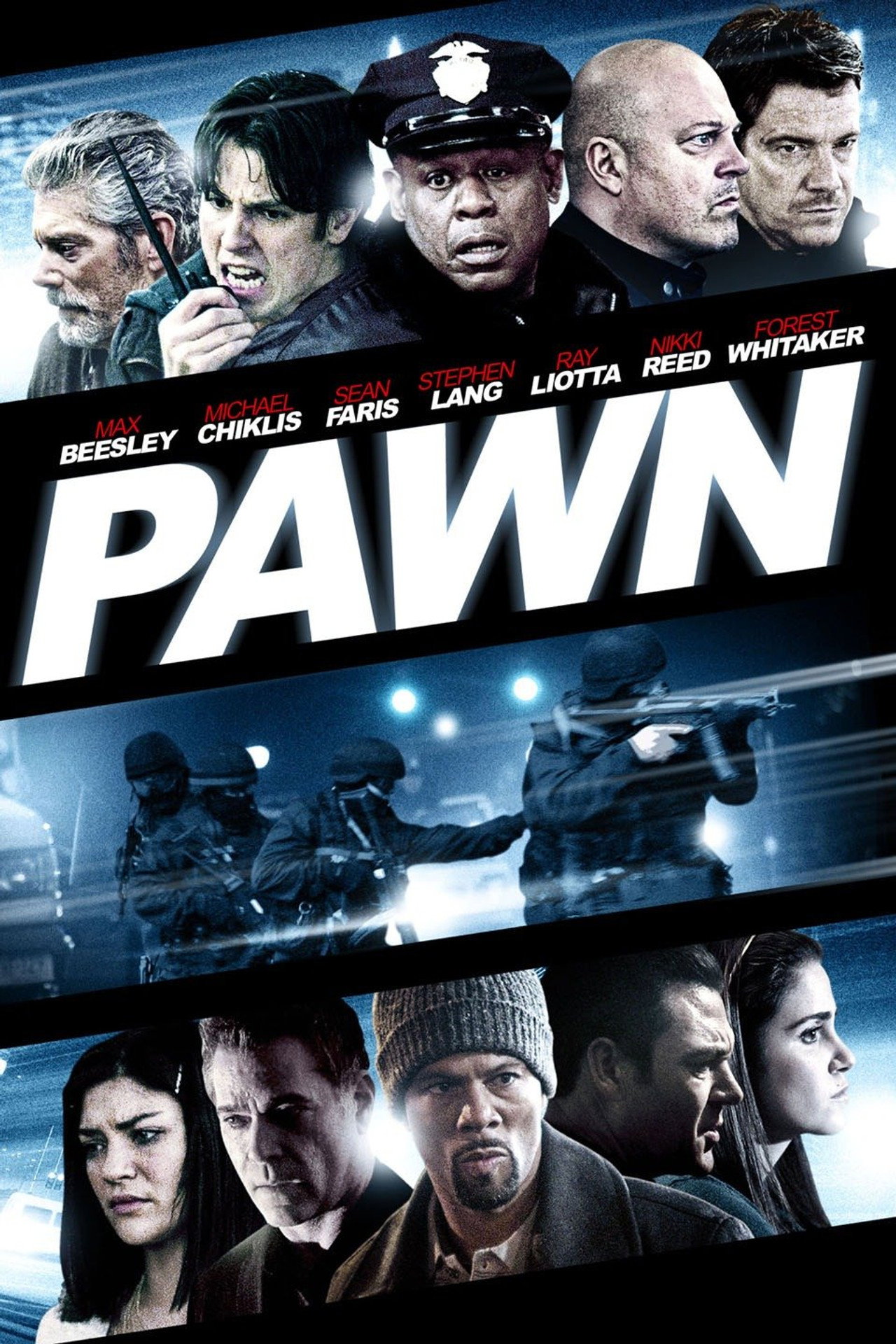 Pawn – plakát 5