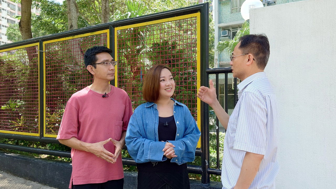 香港空間改造王 — Épisode 3