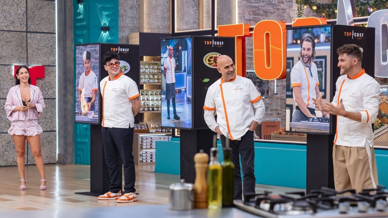 Top Chef VIP - Season 4 Episode 46 : Remanso en paz