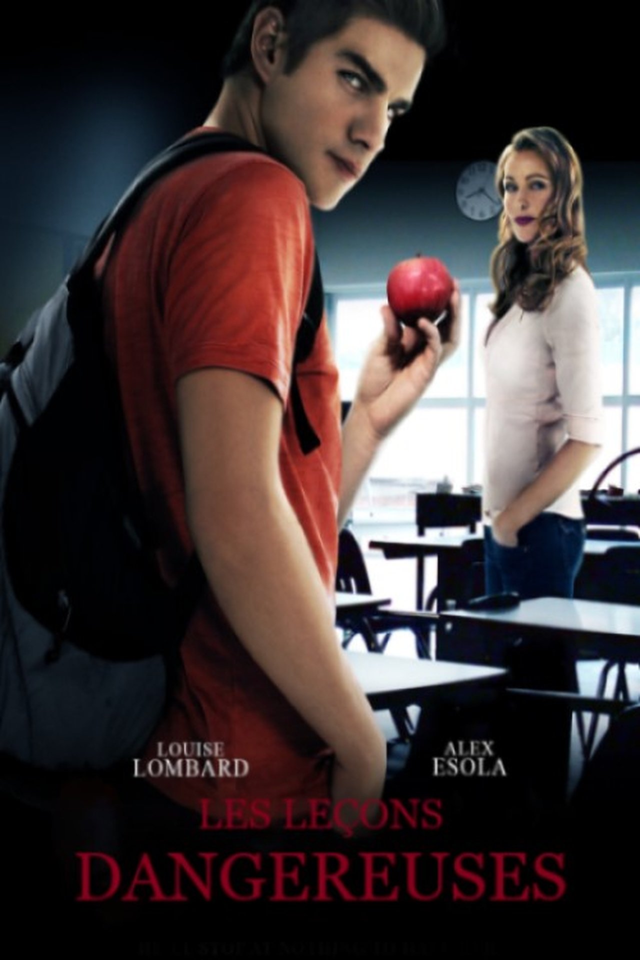 Les leçons dangereuses poster